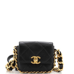 Chanel Framing Chain Flap Bag Quilted