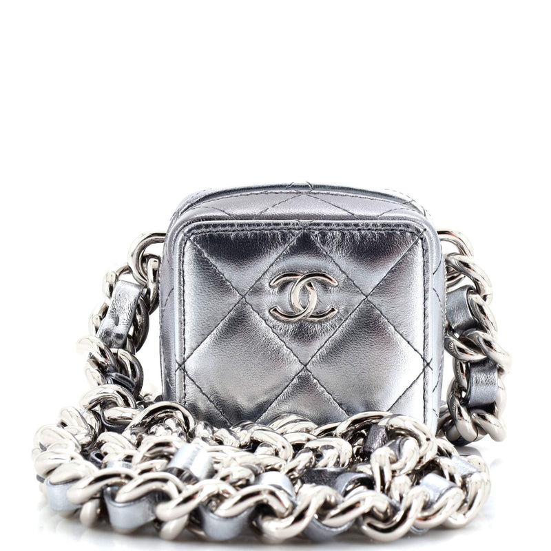 Chanel Like A Wallet Clutch With Chain