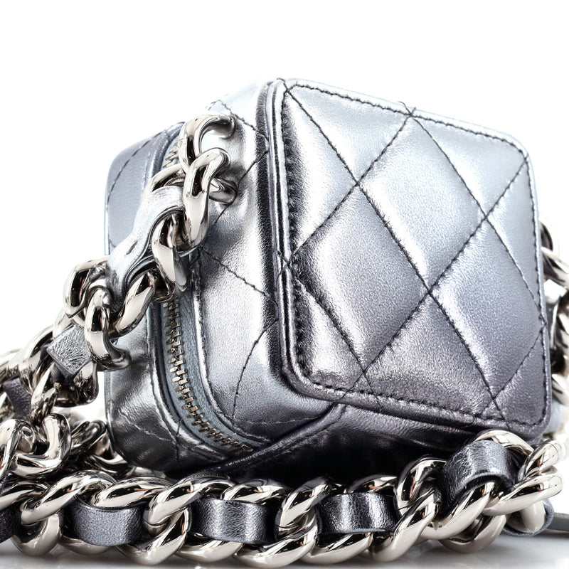 Chanel Like A Wallet Clutch With Chain