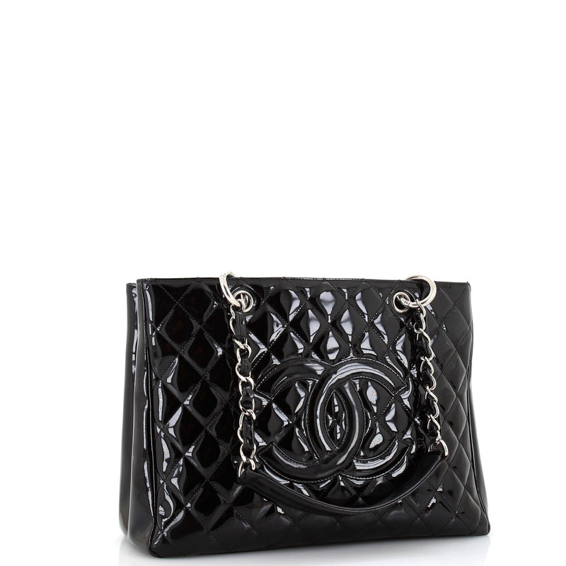 Chanel Grand Shopping Tote Quilted