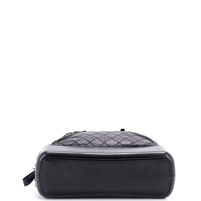 Chanel Gabrielle Shopping Tote Quilted