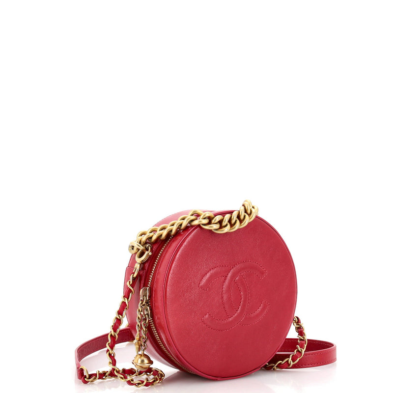 Chanel Round As Earth Crossbody Bag