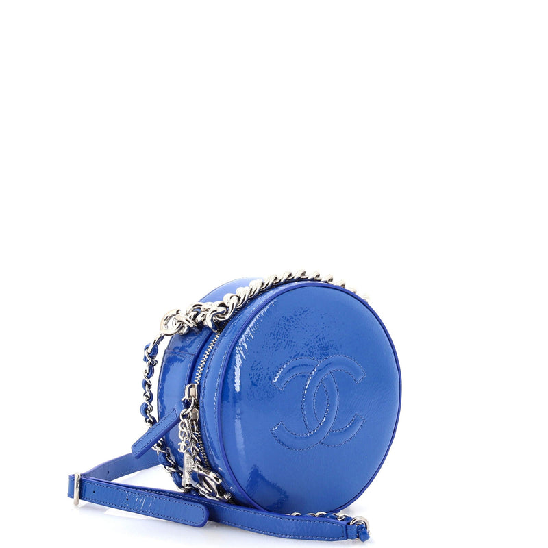 Chanel Round As Earth Crossbody Bag