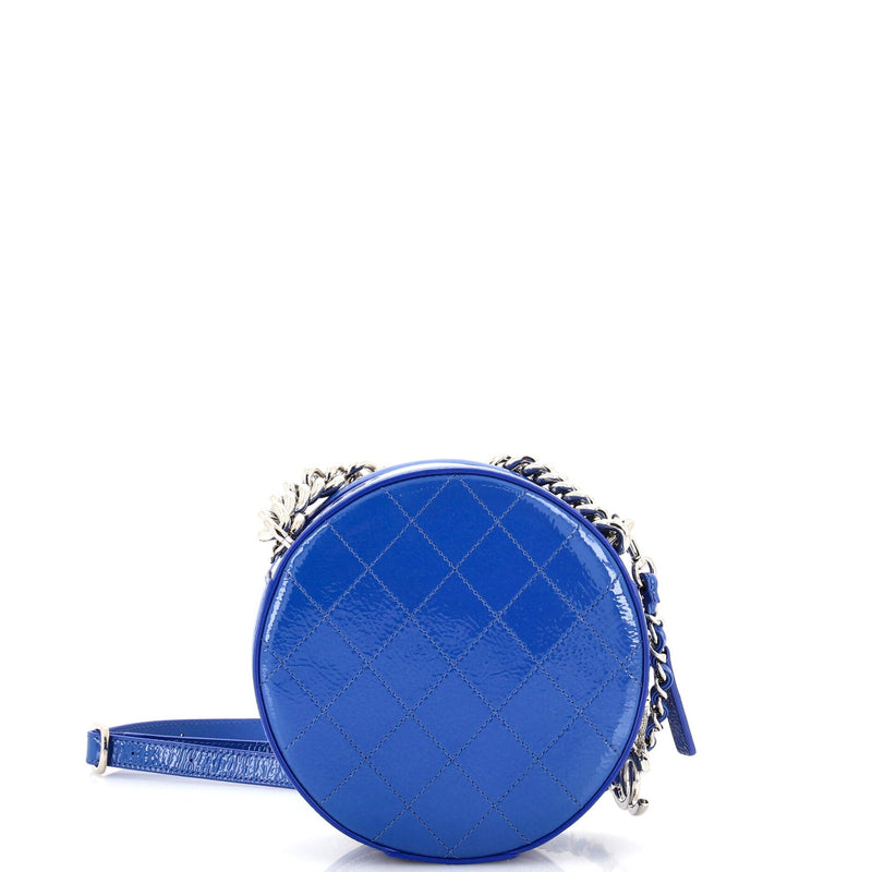 Chanel Round As Earth Crossbody Bag