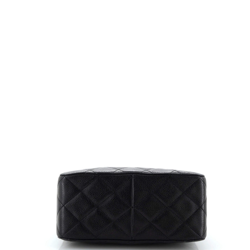 Chanel Vintage Cc Turnlock Box Bag