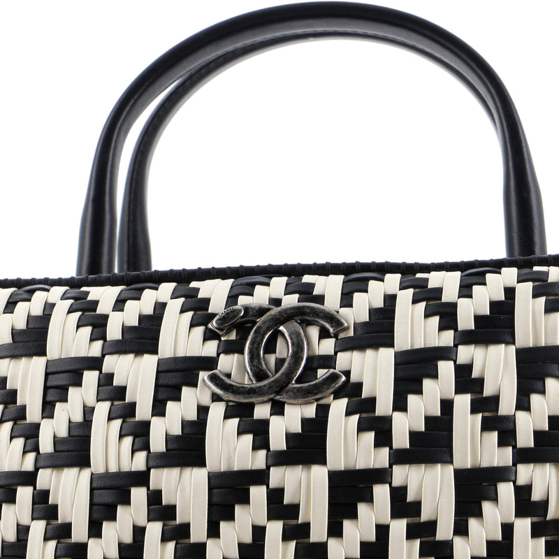 Chanel Convertible Chain Bowler Bag