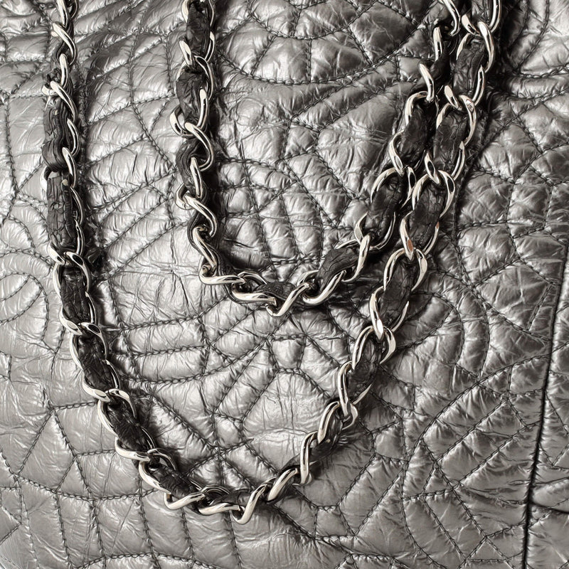 Chanel Rock In Moscow Accordion Tote