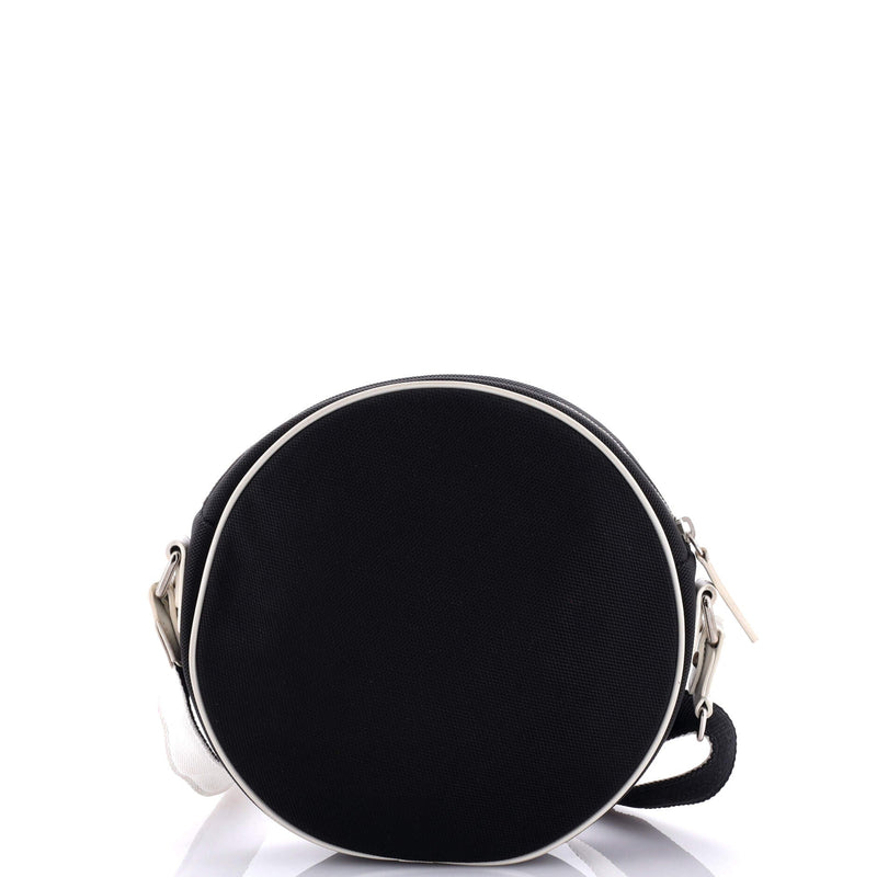 Chanel Airlines Round Crossbody Bag