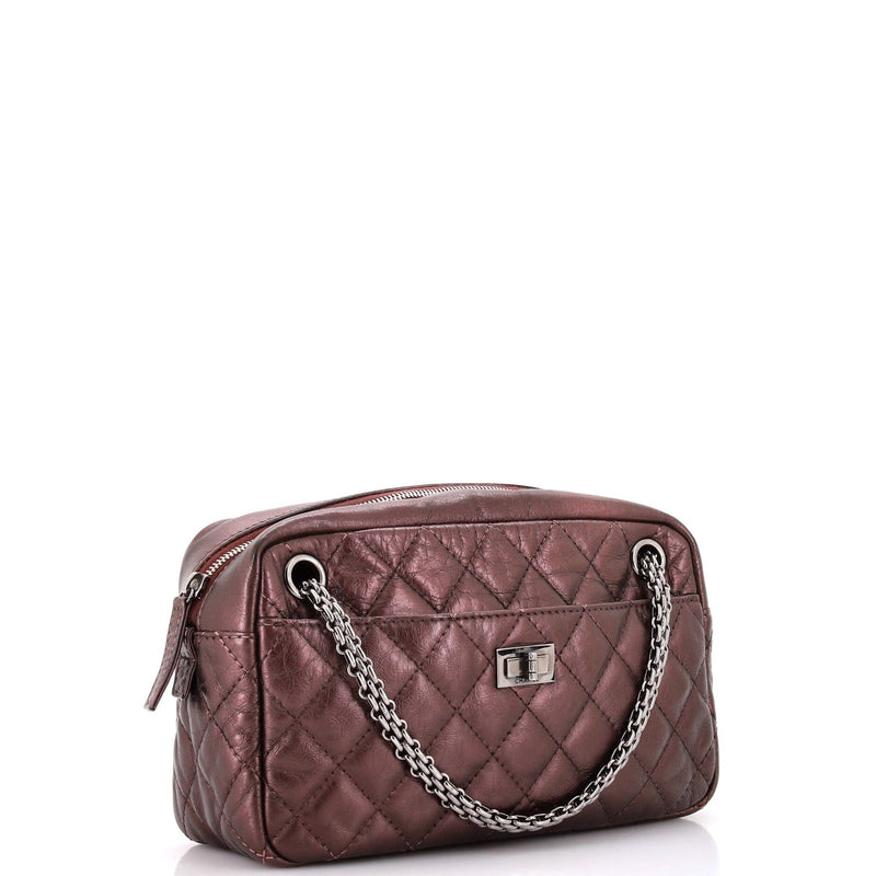 Chanel Reissue Camera Bag Quilted Aged