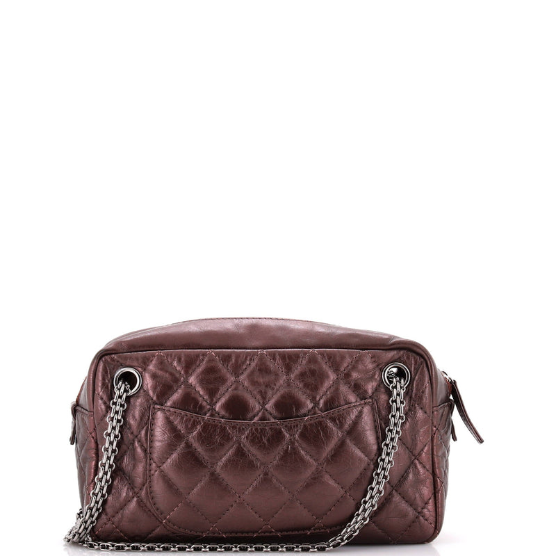 Chanel Reissue Camera Bag Quilted Aged