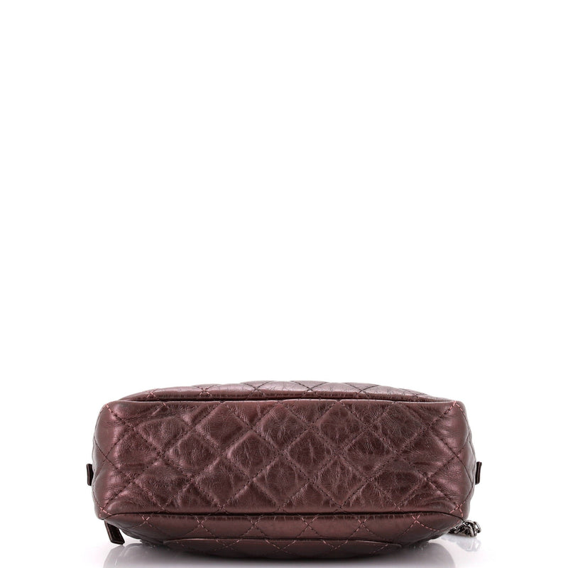 Chanel Reissue Camera Bag Quilted Aged