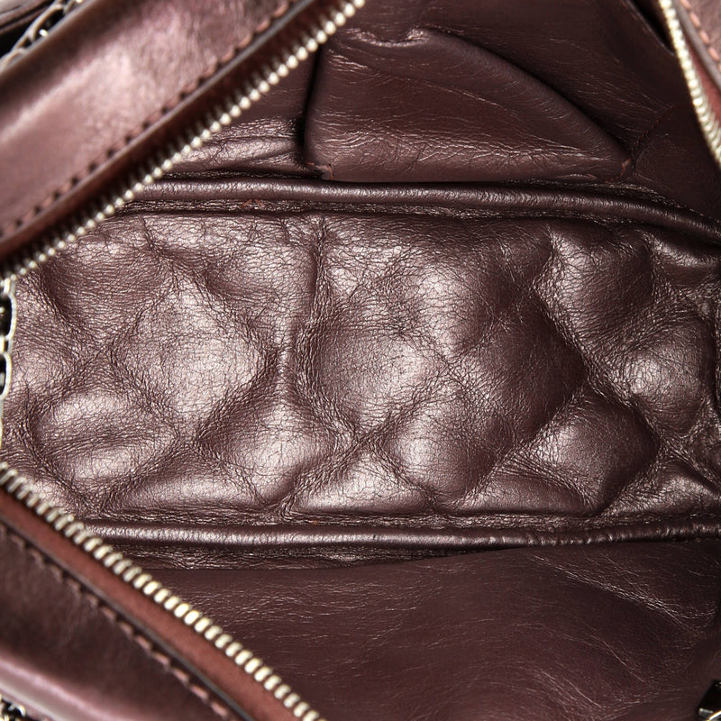 Chanel Reissue Camera Bag Quilted Aged