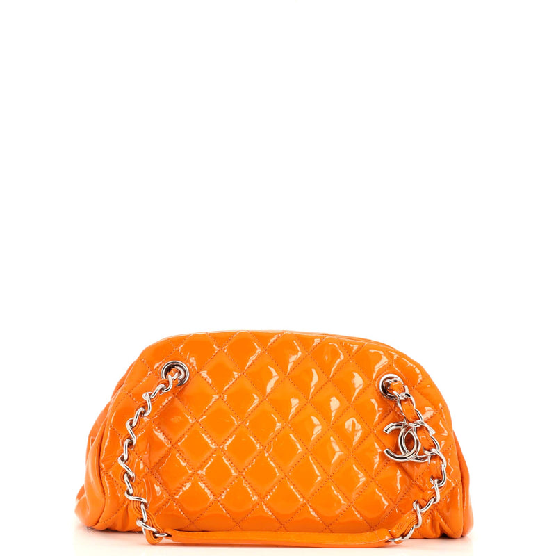 Chanel Just Mademoiselle Bag Quilted