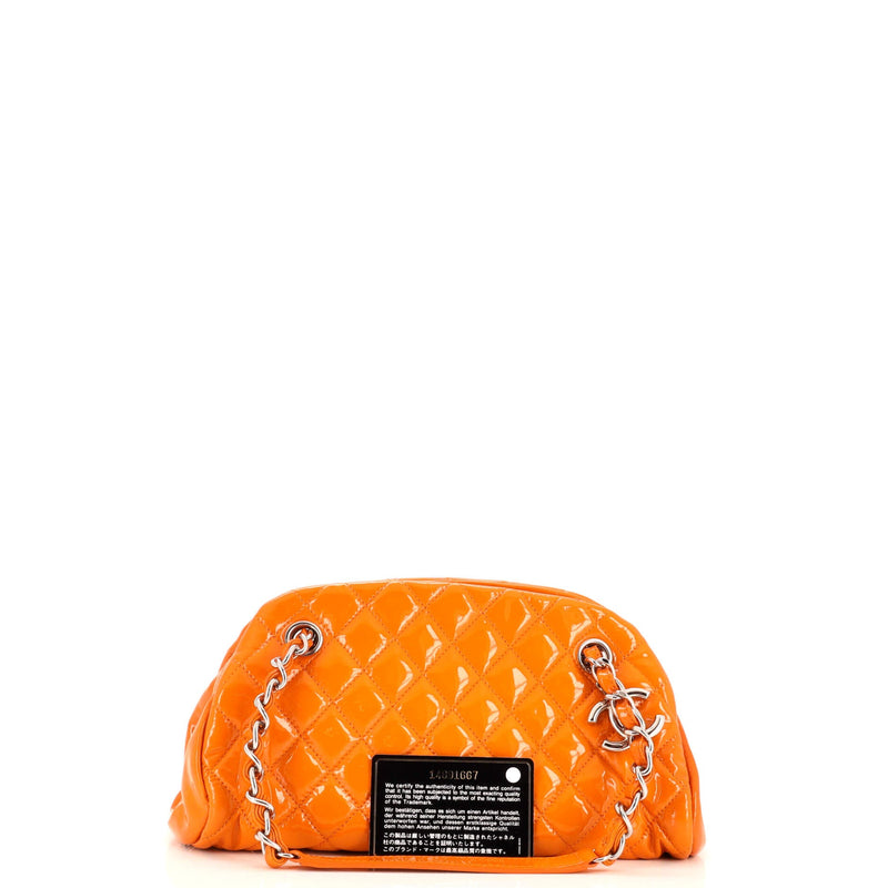 Chanel Just Mademoiselle Bag Quilted