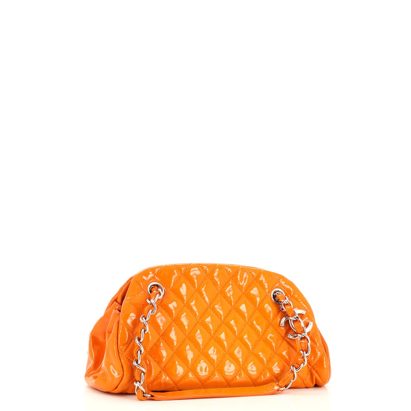 Chanel Just Mademoiselle Bag Quilted