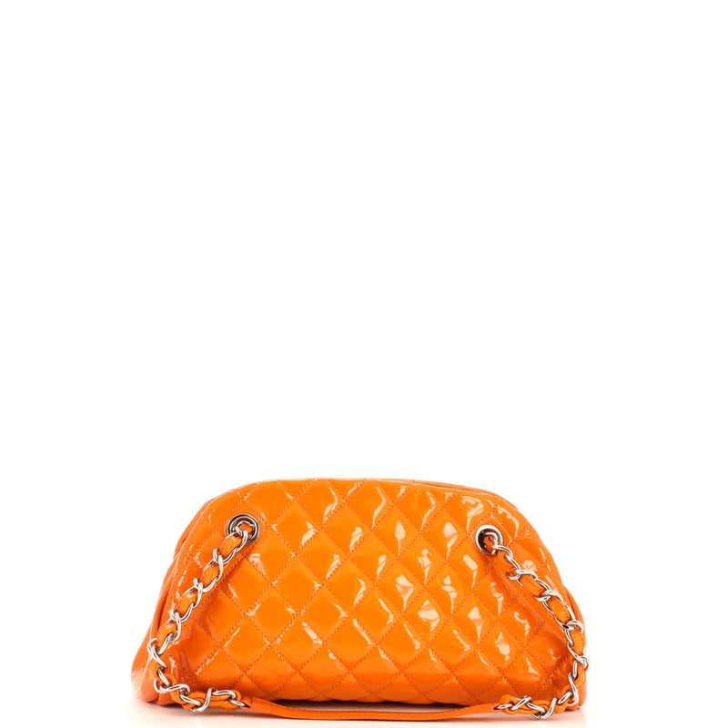 Chanel Just Mademoiselle Bag Quilted