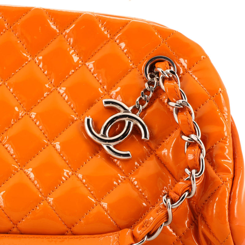 Chanel Just Mademoiselle Bag Quilted