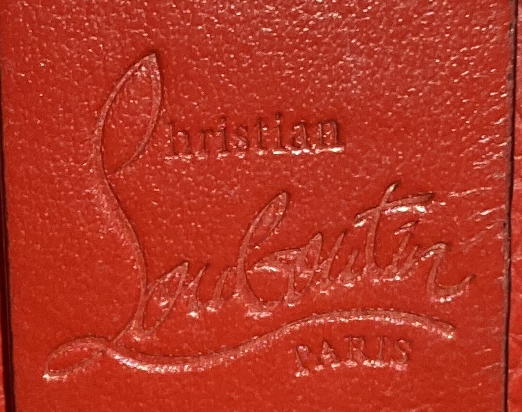 Christian Louboutin Cabata East West