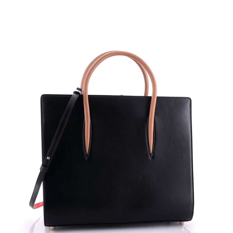 Christian Louboutin Paloma Tote Leather