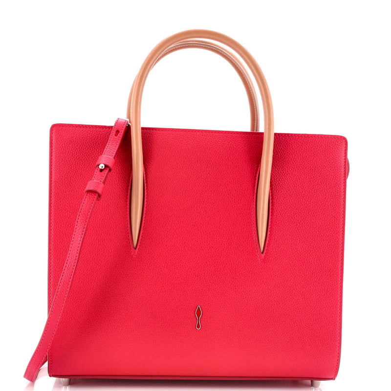 Christian Louboutin Paloma Tote Leather