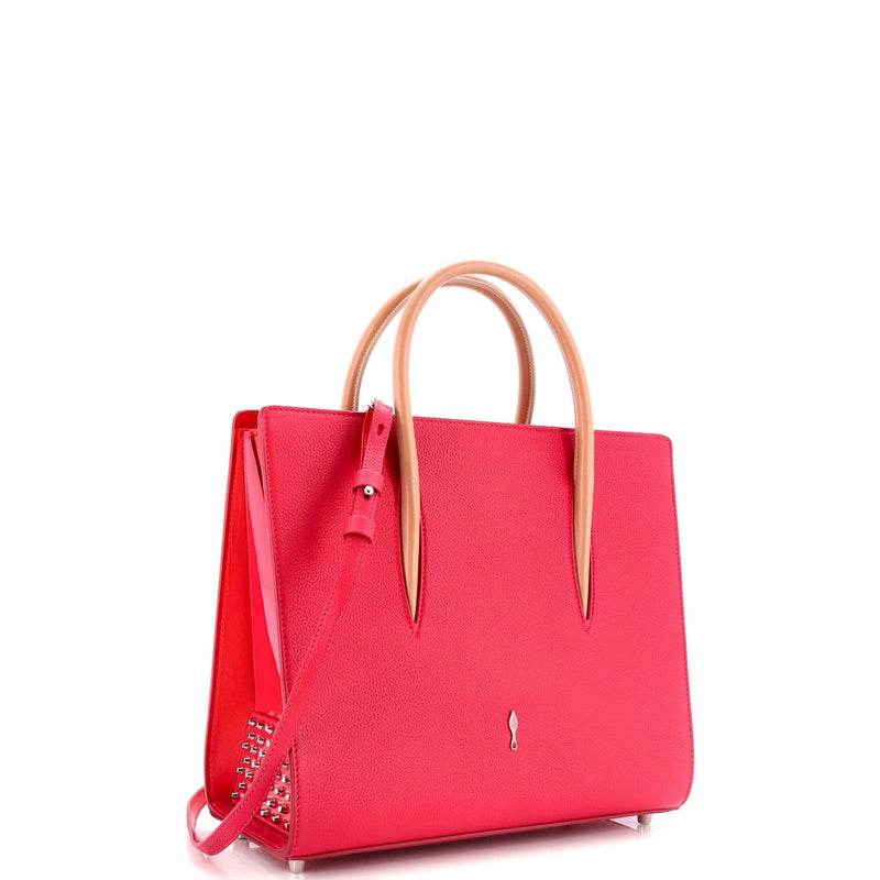 Christian Louboutin Paloma Tote Leather