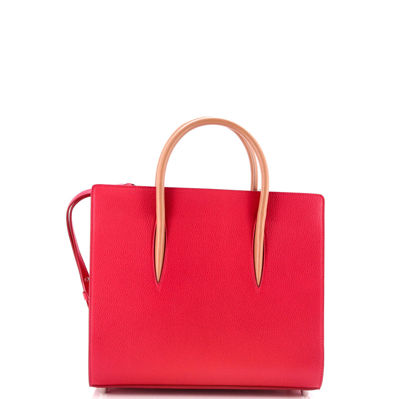 Christian Louboutin Paloma Tote Leather