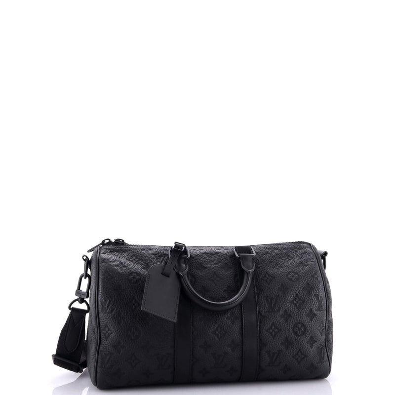 Louis Vuitton Keepall Bandouliere Bag