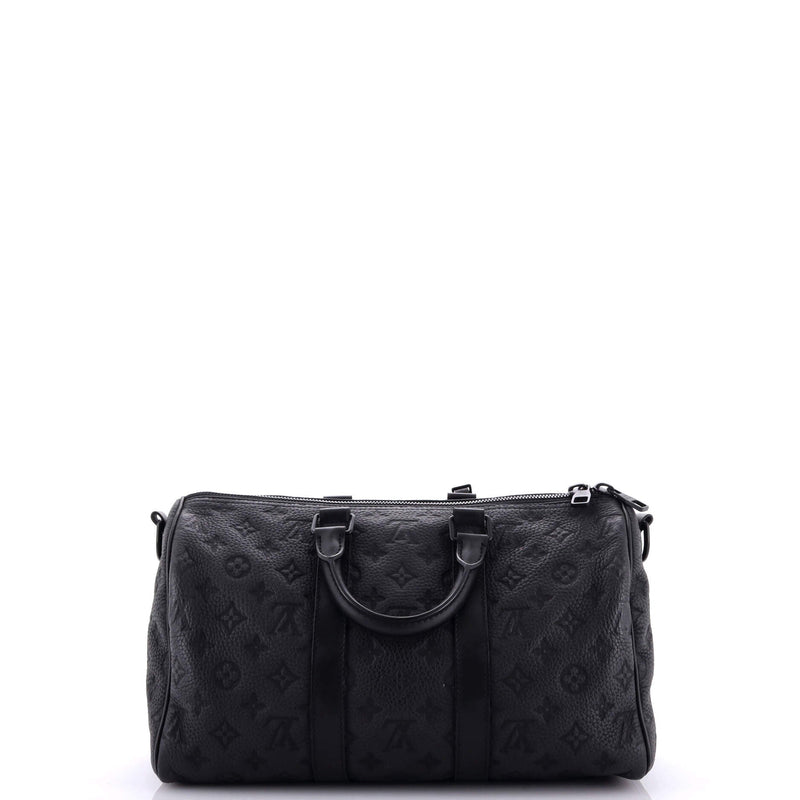 Louis Vuitton Keepall Bandouliere Bag