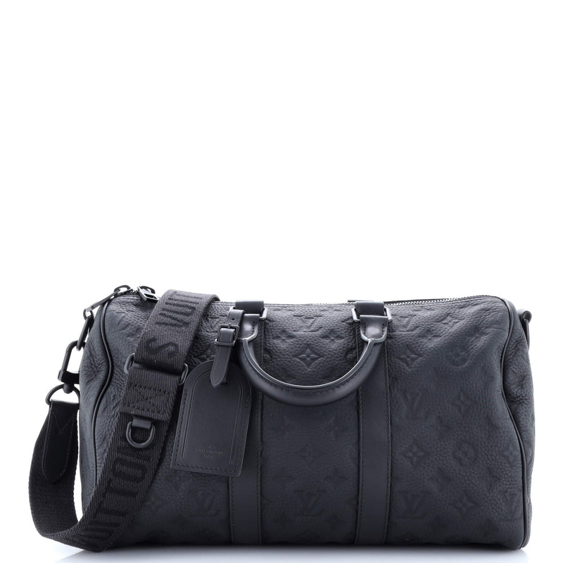 Louis Vuitton Keepall Bandouliere Bag