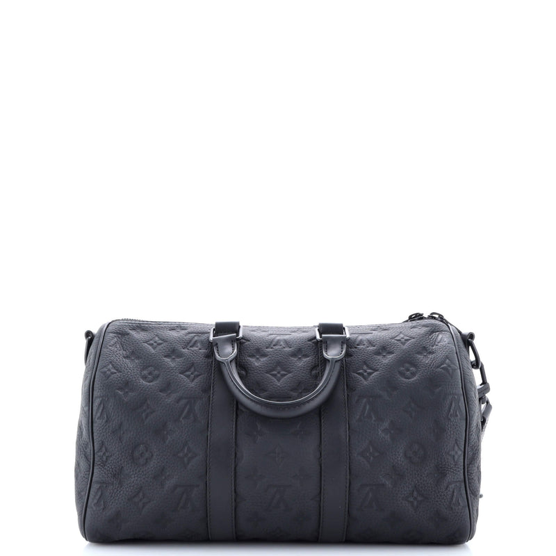 Louis Vuitton Keepall Bandouliere Bag