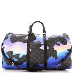 Louis Vuitton Keepall Bandouliere Bag