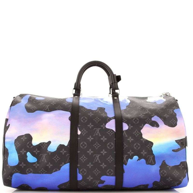 Louis Vuitton Keepall Bandouliere Bag