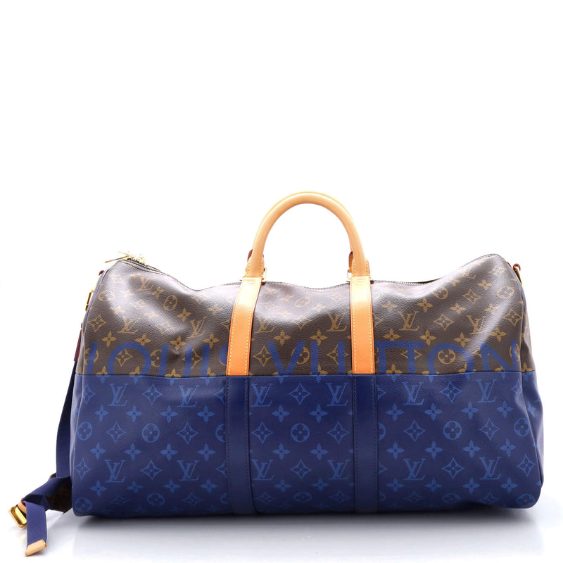 Louis Vuitton Keepall Bandouliere Bag