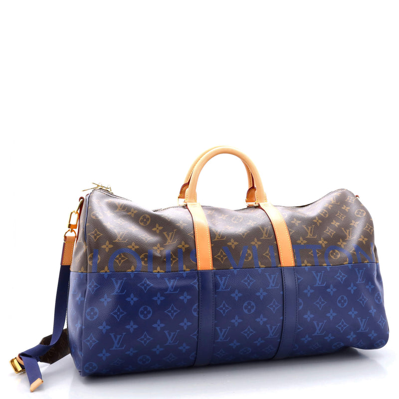 Louis Vuitton Keepall Bandouliere Bag