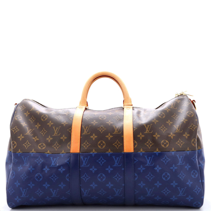 Louis Vuitton Keepall Bandouliere Bag