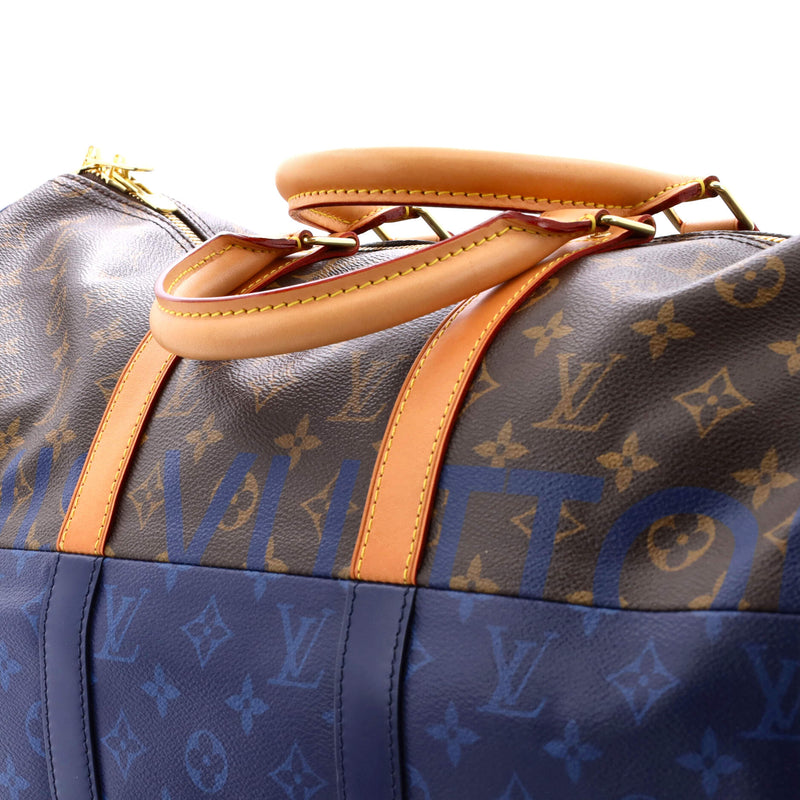 Louis Vuitton Keepall Bandouliere Bag