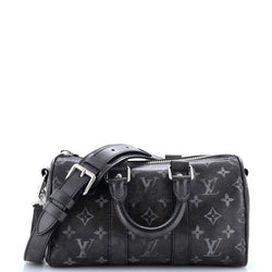 Louis Vuitton Keepall Bandouliere Bag