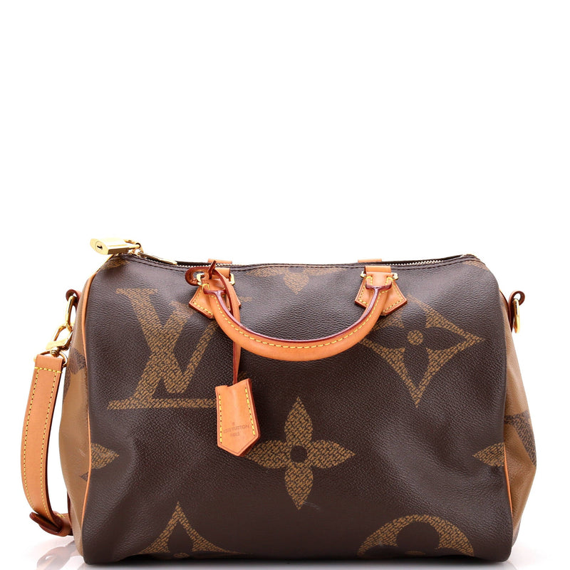 Louis Vuitton Speedy Bandouliere Bag