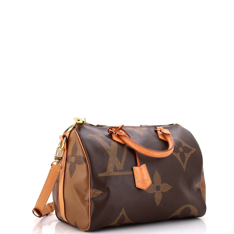 Louis Vuitton Speedy Bandouliere Bag