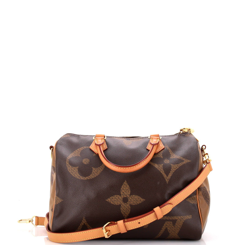 Louis Vuitton Speedy Bandouliere Bag