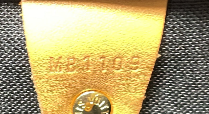 Louis Vuitton Speedy Bandouliere Bag