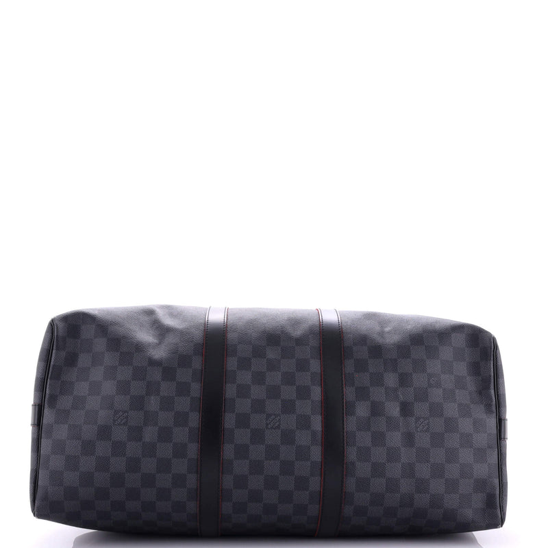 Louis Vuitton Keepall Bandouliere Bag