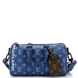 Louis Vuitton Keepall Bandouliere Bag