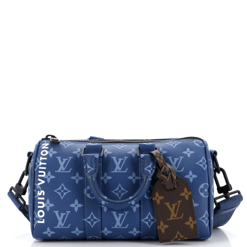 Louis Vuitton Keepall Bandouliere Bag