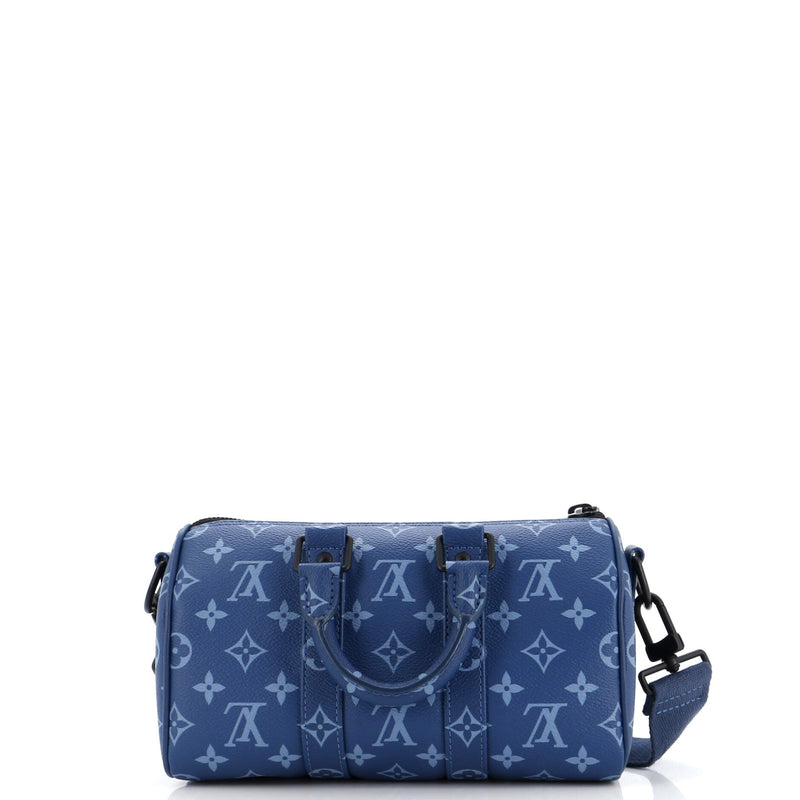 Louis Vuitton Keepall Bandouliere Bag