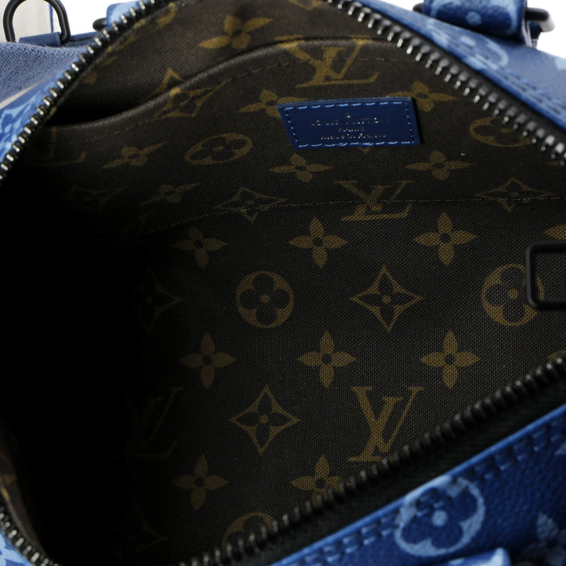 Louis Vuitton Keepall Bandouliere Bag