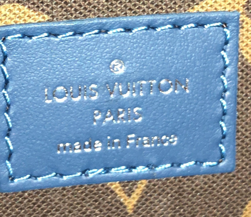 Louis Vuitton Keepall Bandouliere Bag