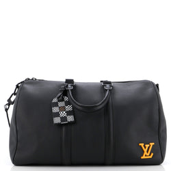 Louis Vuitton Keepall Bandouliere Bag