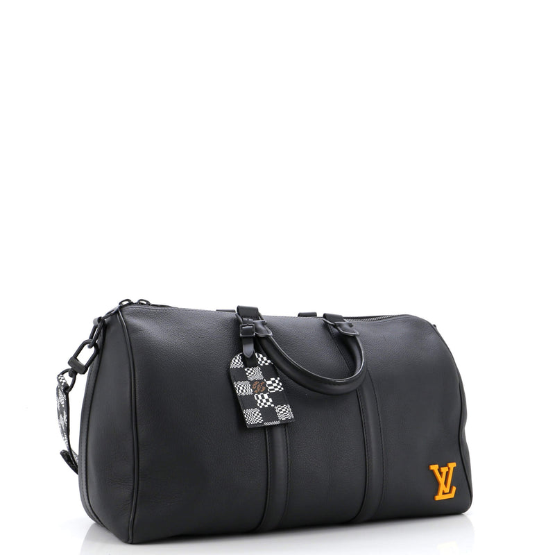 Louis Vuitton Keepall Bandouliere Bag