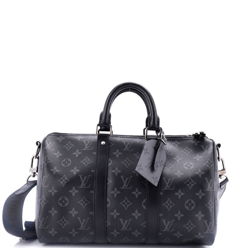 Louis Vuitton Keepall Bandouliere Bag